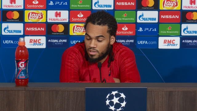 Groupe F - Denayer : Lopes a fait ses preuves