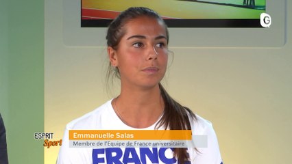 ESPRIT SPORT - 26 NOVEMBRE 2018