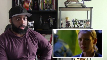 Fringe REACTION - 2x13