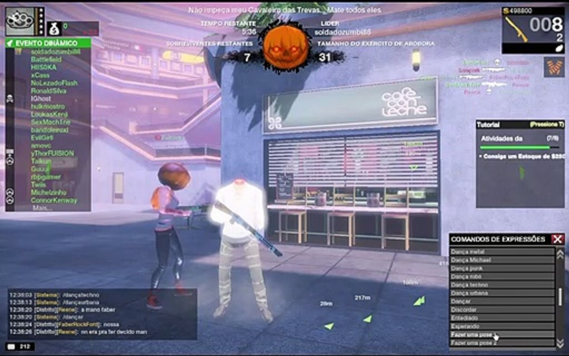apb reloaded halloween 2015 dance 2