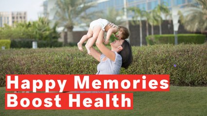 Happy Childhood Memories May Boost Health