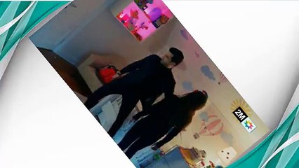 مسلسل حب اعمى الحلقة 192  hob a3ma