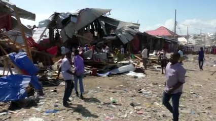 소말리아 차량폭탄테러 2건 발생...25명 사망 / YTN