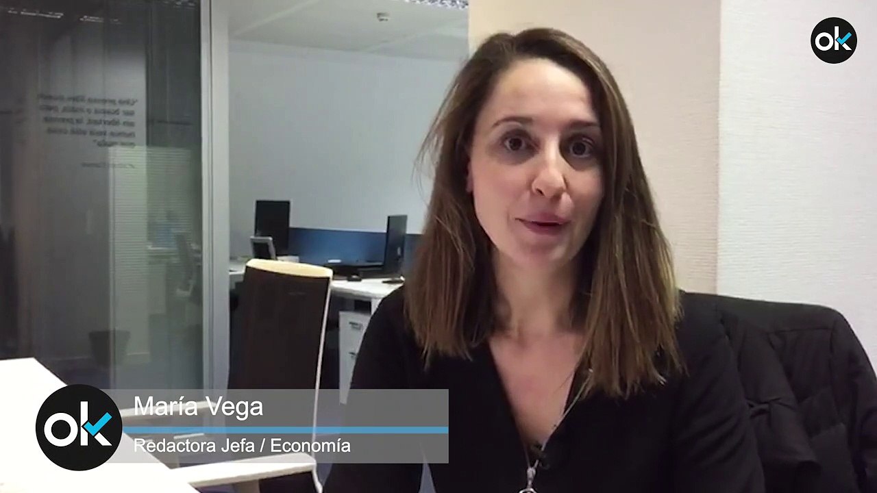 María Vega sobre Bankia