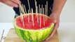 8 Awesome Life Hacks with Watermelon - Kitchen Simple Life Hacks WITH WATERMELON