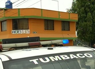Investigan intento de femicidio y suicidio en Quito