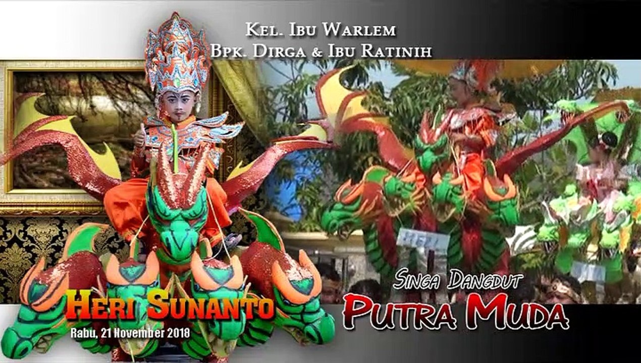 LUKAKU (Putra Muda)
