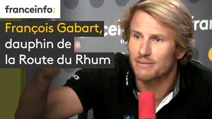 François Gabart, dauphin de la Route du Rhum