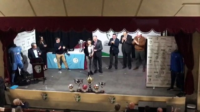 El fútbol femenino sevillano, premiado en los Premios Especiales de la Federación Sevillana de Fútbol