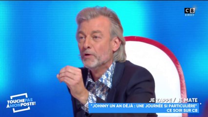 Gilles Verdez pousse un coup de gueule contre Benjamin Castadli !