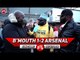 Bournemouth 1-2 Arsenal | Kolasinac Is Better As A Wingback! (Kelechi)