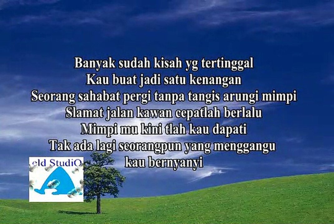 Tipe X - Selamat Jalan - Lirik