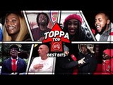 Smoke Season! | Toppa Top - The Best Of AFTV Hosted By Lumos Ft Ian Wright, Troopz, DJ Cuppy & More!