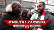 Bournemouth 1-2 Arsenal | Sokratis Was Excellent He Commanded The Defense! (Livz Ledge)