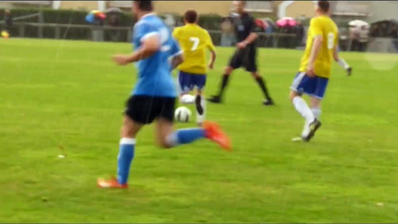Seniors contre Garein
