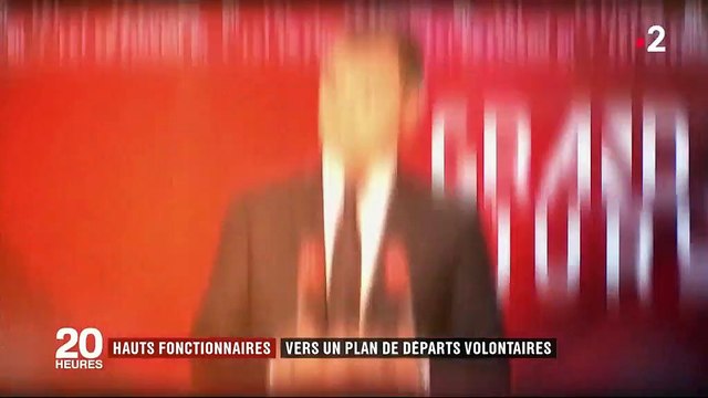 Hauts fonctionnaires : Gérald Darmanin propose un plan de départs volontaires