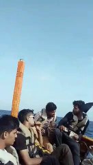 Charna island Karachi