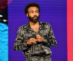 Donald Glover Premieres Trailer for Film With Rihanna