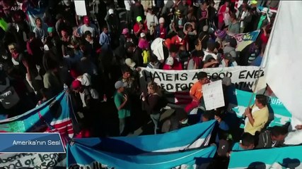 VOA Türkçe Haberler 26 Kasım