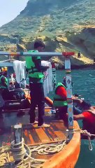 Charna island Karachi