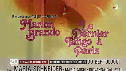 Bernardo Bertolucci : le dernier empereur italien