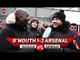 Bournemouth 1-2 Arsenal | Unai Emery Is Not Scared To Make Big Decisions! (DT)
