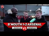 Bournemouth 1-2 Arsenal | Unai Emery's Philosophy Has Galvanised Your Team! (Bournemouth Fans)