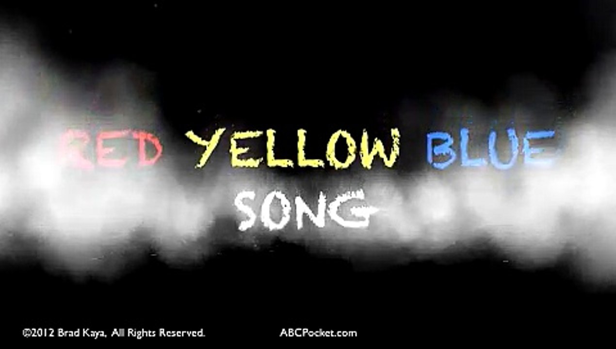 VIDEO 04-PÀGINA 15-REVISTA 01Red Yellow Blue Song