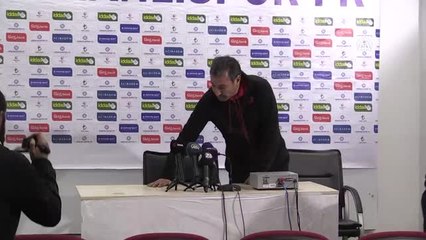 Orhan Kaynak: "Deplasmanda ya da Sahanızda Puan Çok Önemli"