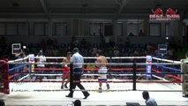 Yader Cardoza VS Ricardo Blandon - Bufalo Boxing Promotions