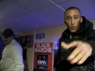 KALIF et D2T de BLACK MARCHE