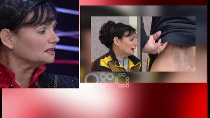 Ora News - Shpërthen banorja nga "Astiri": Shtëpinë time do ta mbroj me gjak