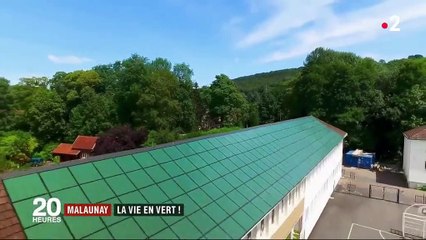 Malaunay : comment la ville a diminué de moitié ses émissions de CO2 en dix ans