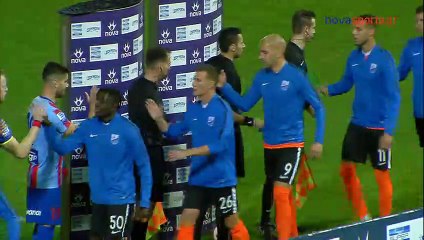 Πανιώνιος-Λαμία 1-0 (11ή Αγωνιστική 26-11-2018)