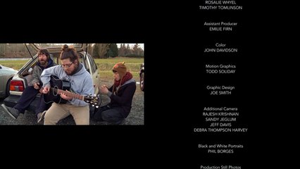 Crazywise end credits song