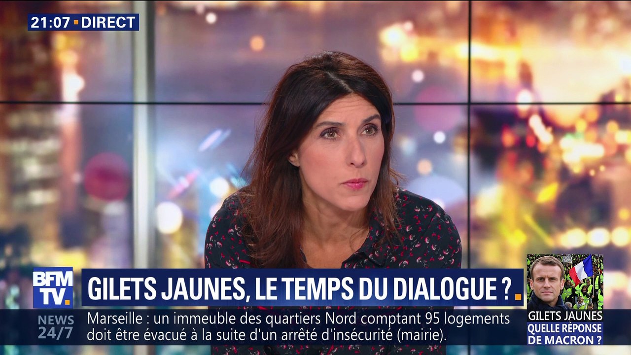 Gilets jaunes: Le temps du dialogue ? (1/2)