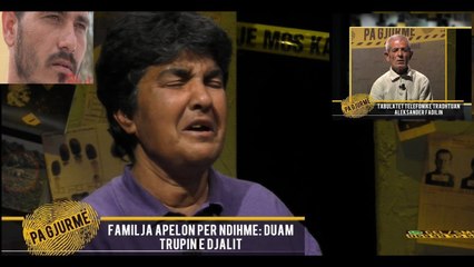 Pa Gjurme- ADN- ja zbulon gjurmë gjaku në makinë. Nëna e tregtarit: E ka vrarë shoku për ta grabitur