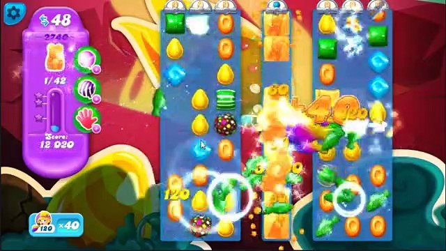 Candy Crush Soda Level 2740