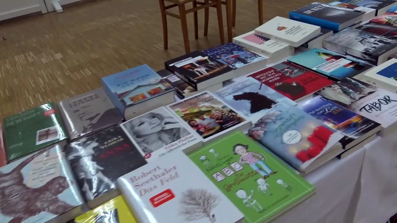 Langenzersdorf Museum  Weihnachtsbuchausstellung - Rückblick  - Ausblick