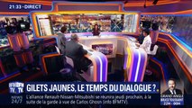 Gilets jaunes: Le temps du dialogue ? (2/2)