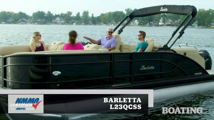 Boat Buyers Guide: 2019 Barletta L23QCSS