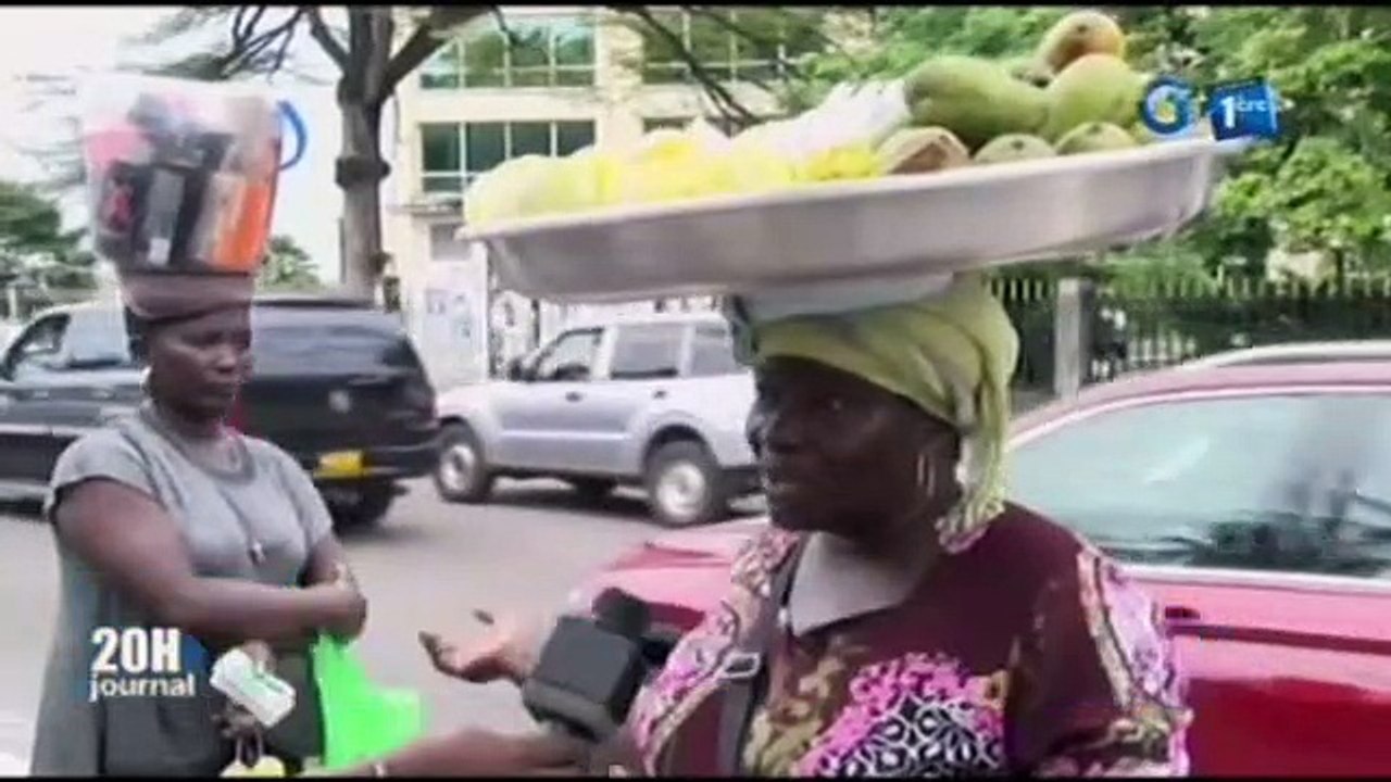 RTG/Immersion dans l’univers des vendeurs ambulants