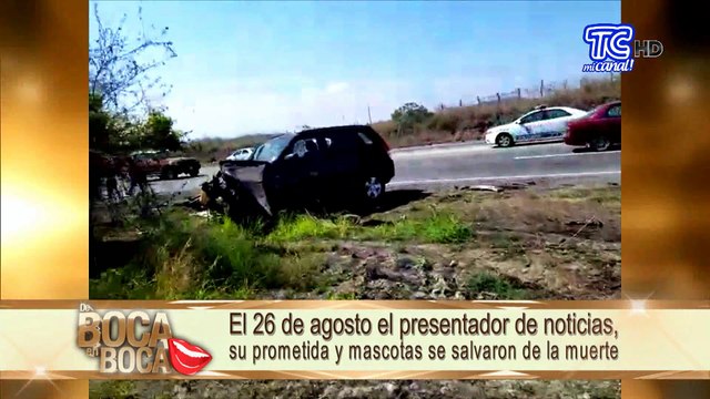 El 29 de septiembre Andrés Jungbluth vía Instagram confirmó que se casó con Adriana García