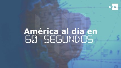 América al día en 60 segundos: lunes 26 de noviembre.-