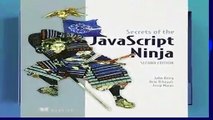 Library  Secrets of the JavaScript Ninja, Second Edition