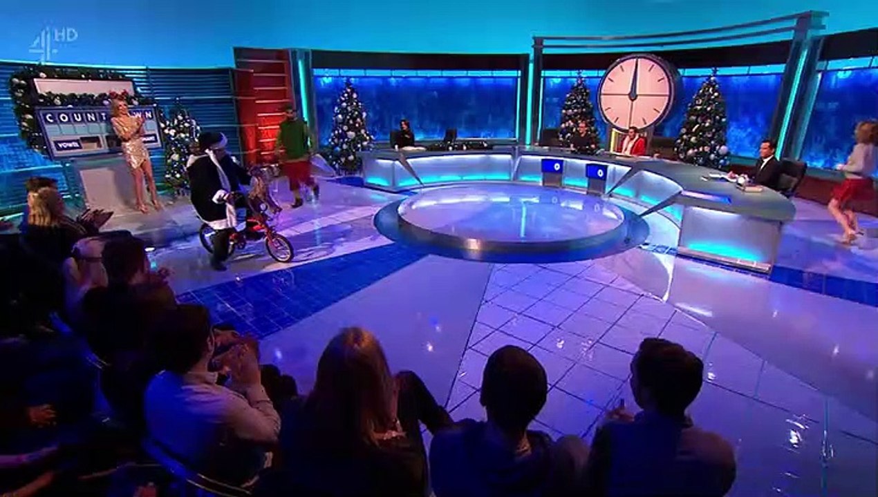 8 Out of 10 Cats Does Countdown (51) - Aired on December 12, 2015