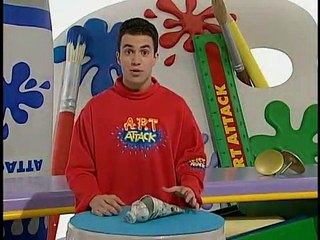 Art Attack  ESTUCHE ESCOLAR  Rui Torres
