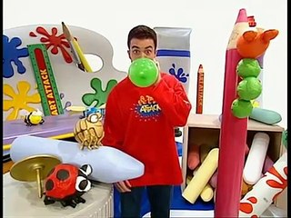 Art Attack  BICHOS LOCOS  Rui Torres