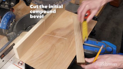 How To Make a Contemporary Key Holder