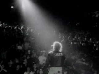 Glass Tiger - (Watching) Worlds Crumble